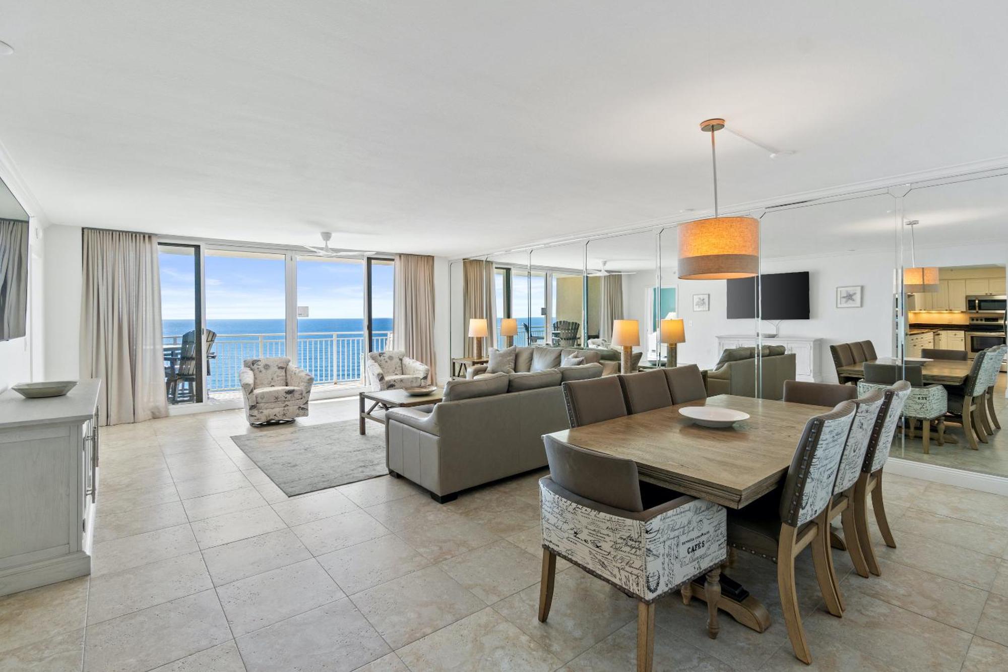 Emerald Beach By Panhandle Getaways Panama City Beach Phòng bức ảnh
