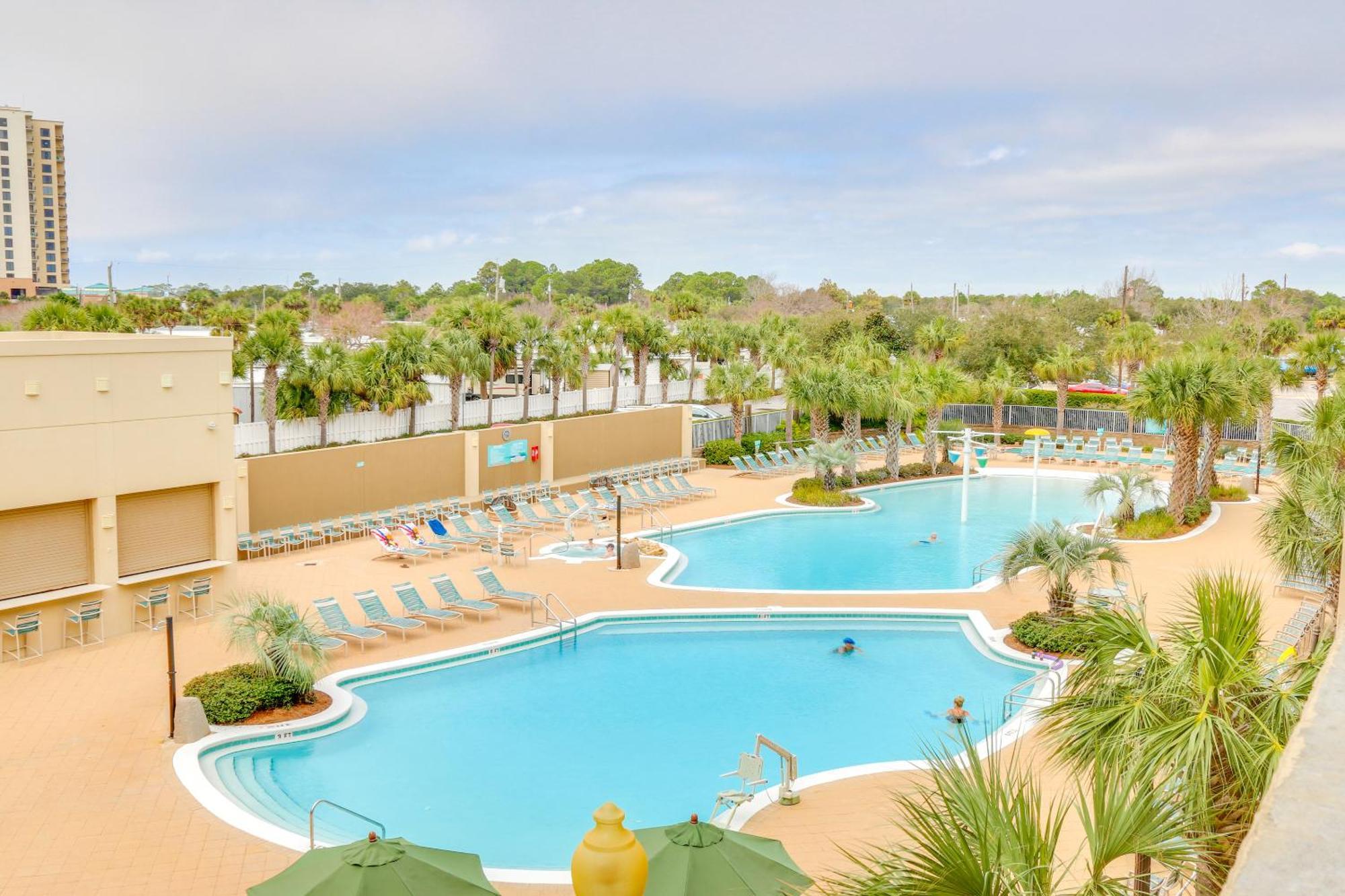 Emerald Beach By Panhandle Getaways Panama City Beach Ngoại thất bức ảnh