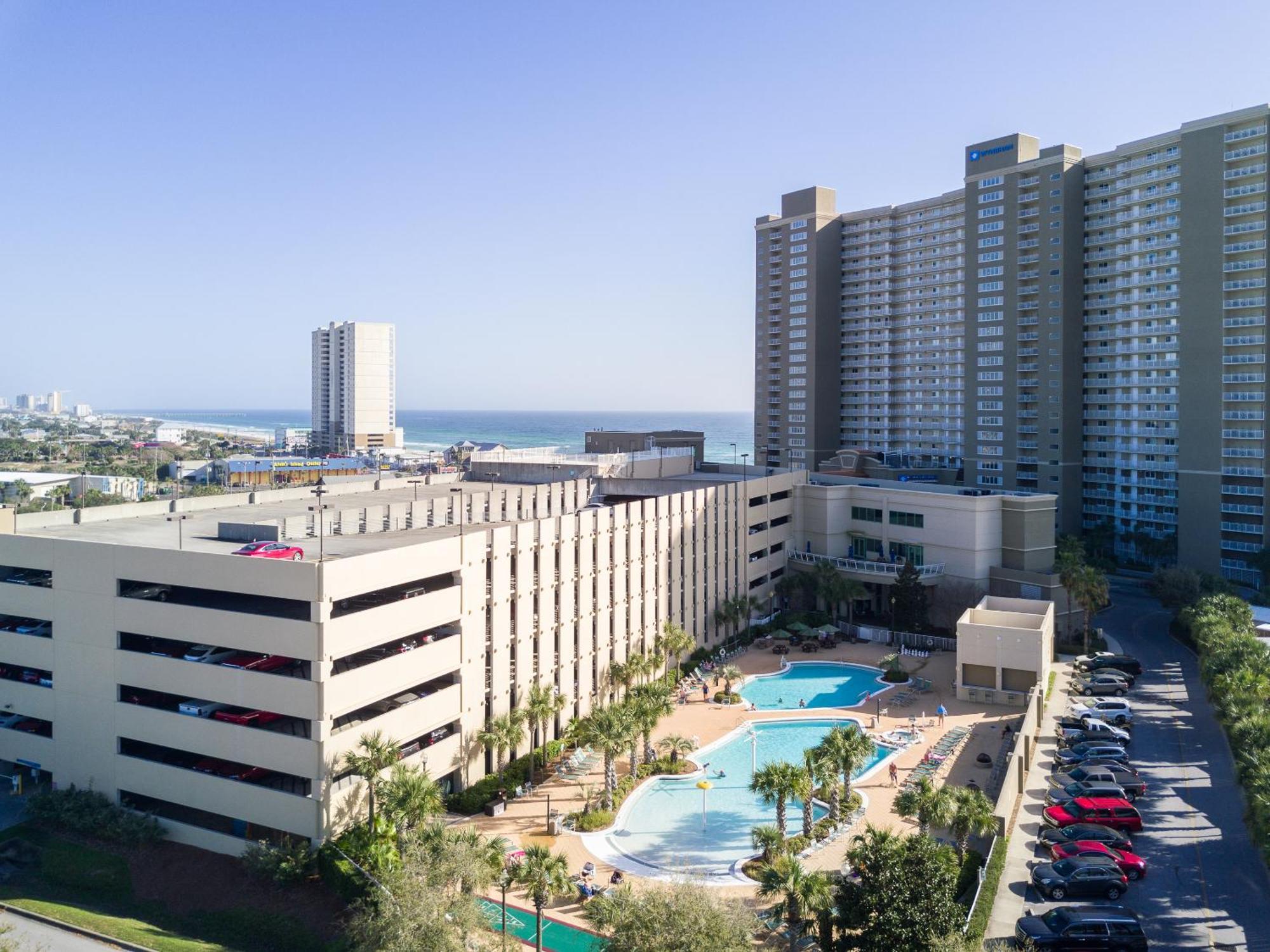 Emerald Beach By Panhandle Getaways Panama City Beach Ngoại thất bức ảnh