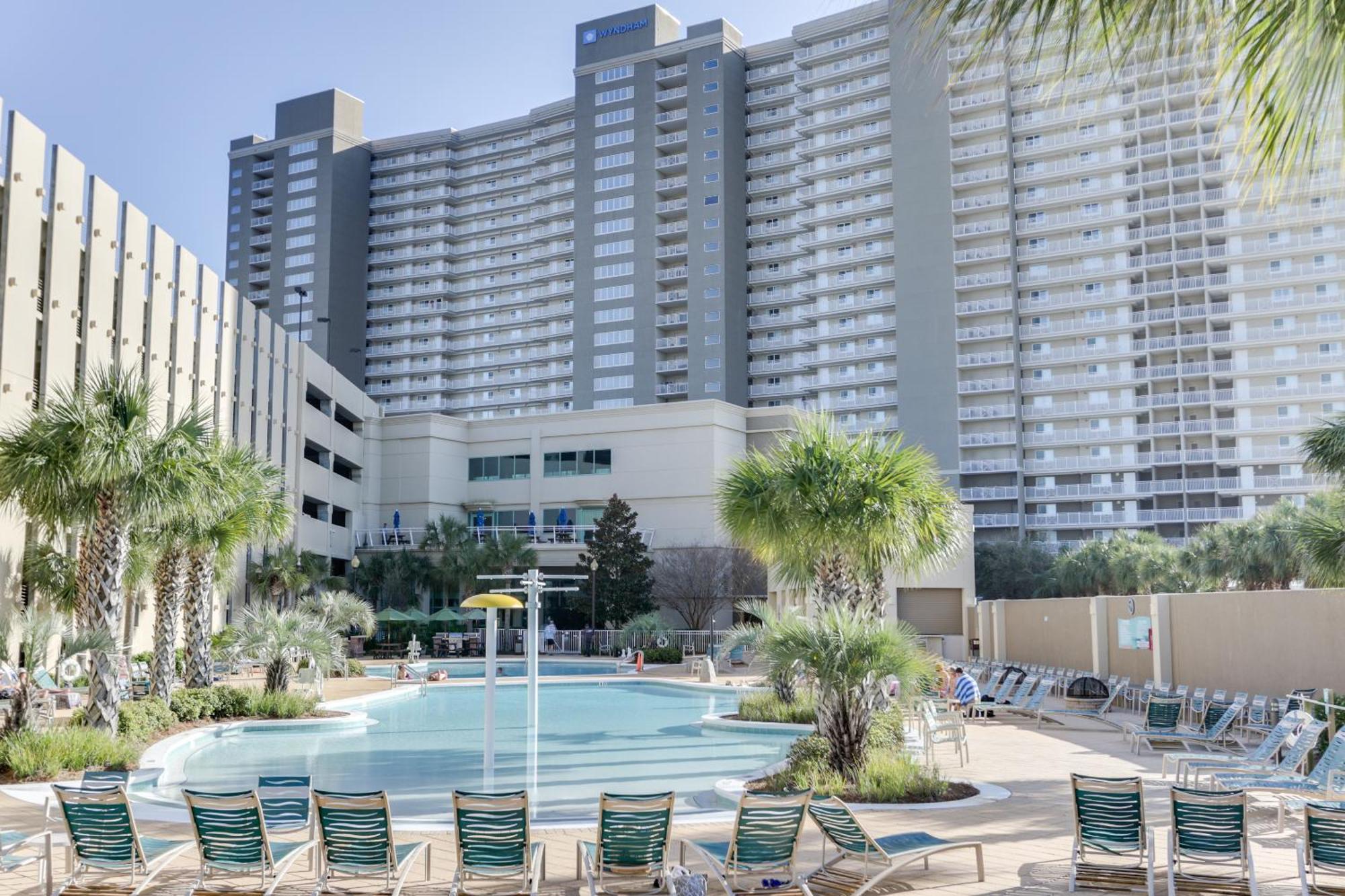 Emerald Beach By Panhandle Getaways Panama City Beach Ngoại thất bức ảnh