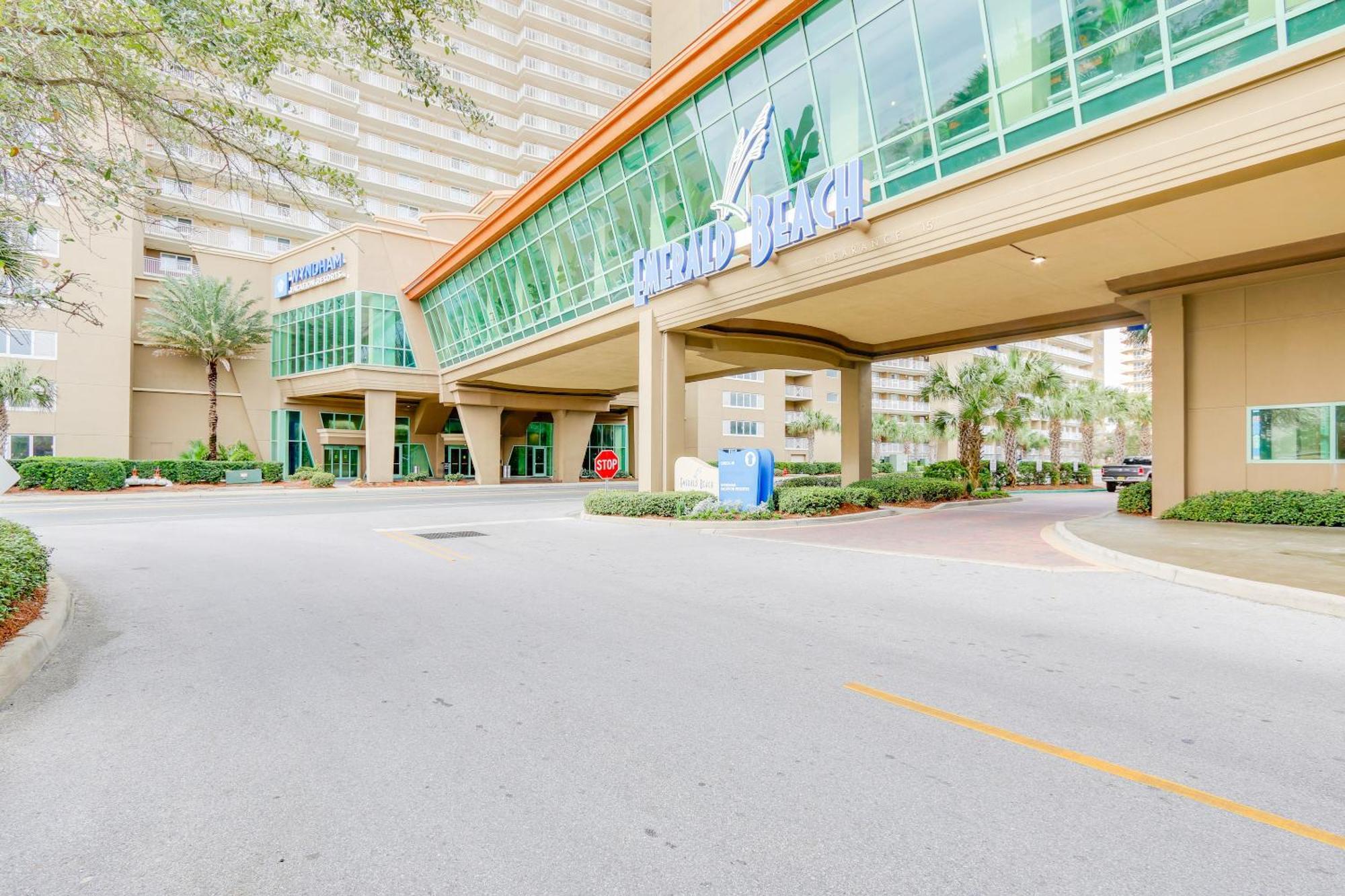 Emerald Beach By Panhandle Getaways Panama City Beach Ngoại thất bức ảnh