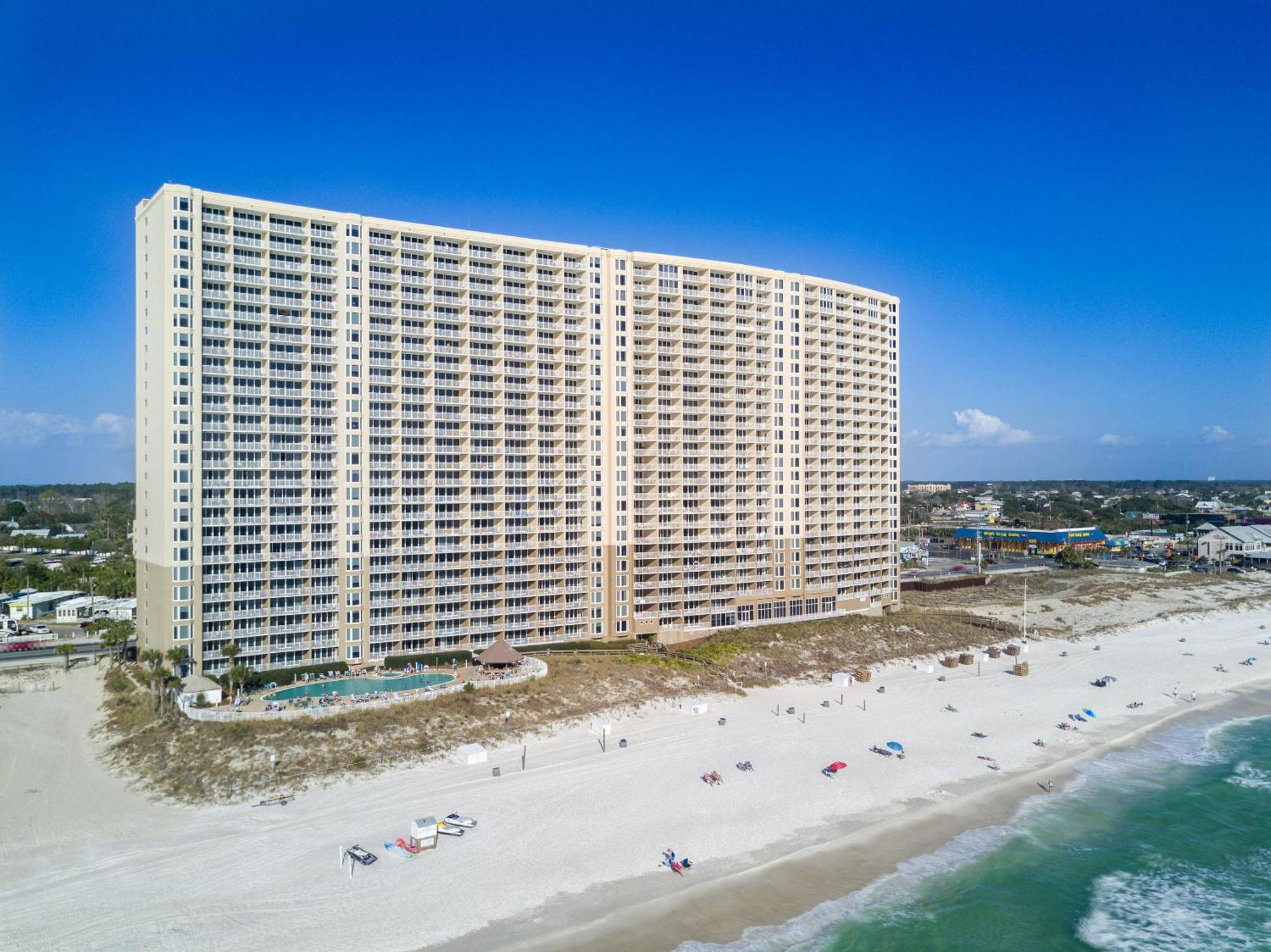 Emerald Beach By Panhandle Getaways Panama City Beach Ngoại thất bức ảnh