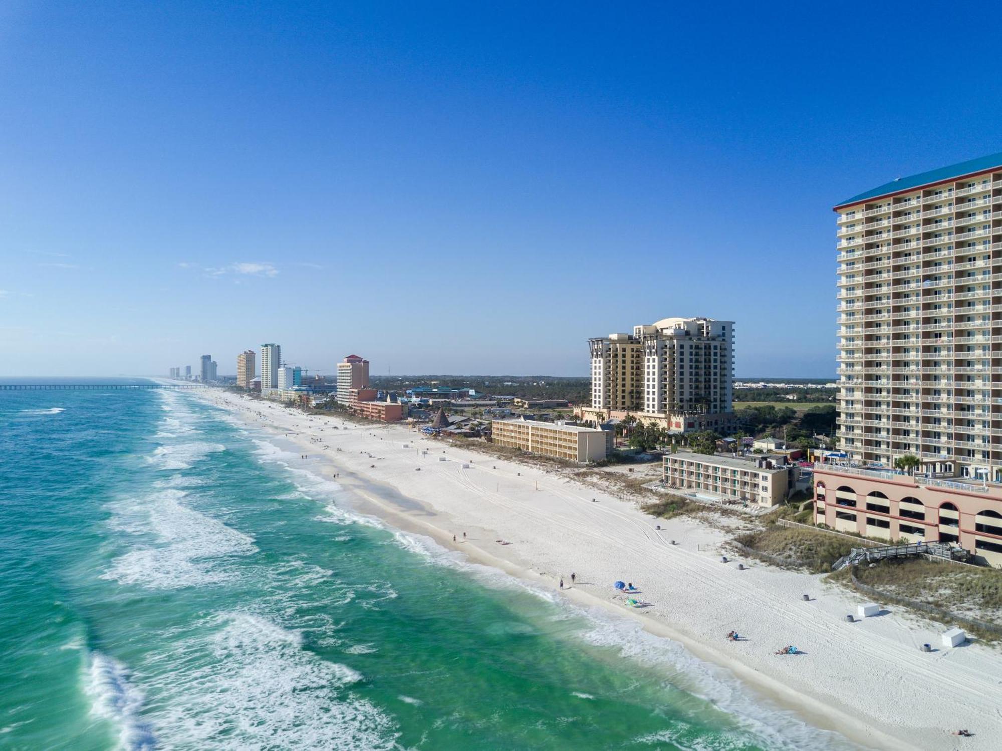 Emerald Beach By Panhandle Getaways Panama City Beach Ngoại thất bức ảnh