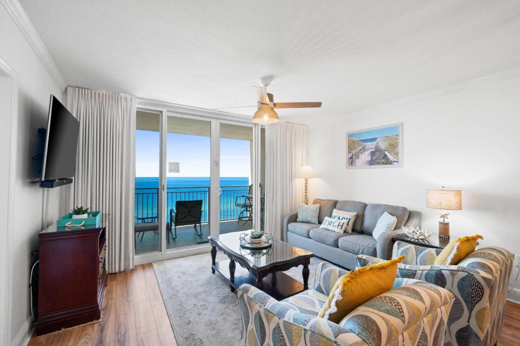Emerald Beach By Panhandle Getaways Panama City Beach Phòng bức ảnh