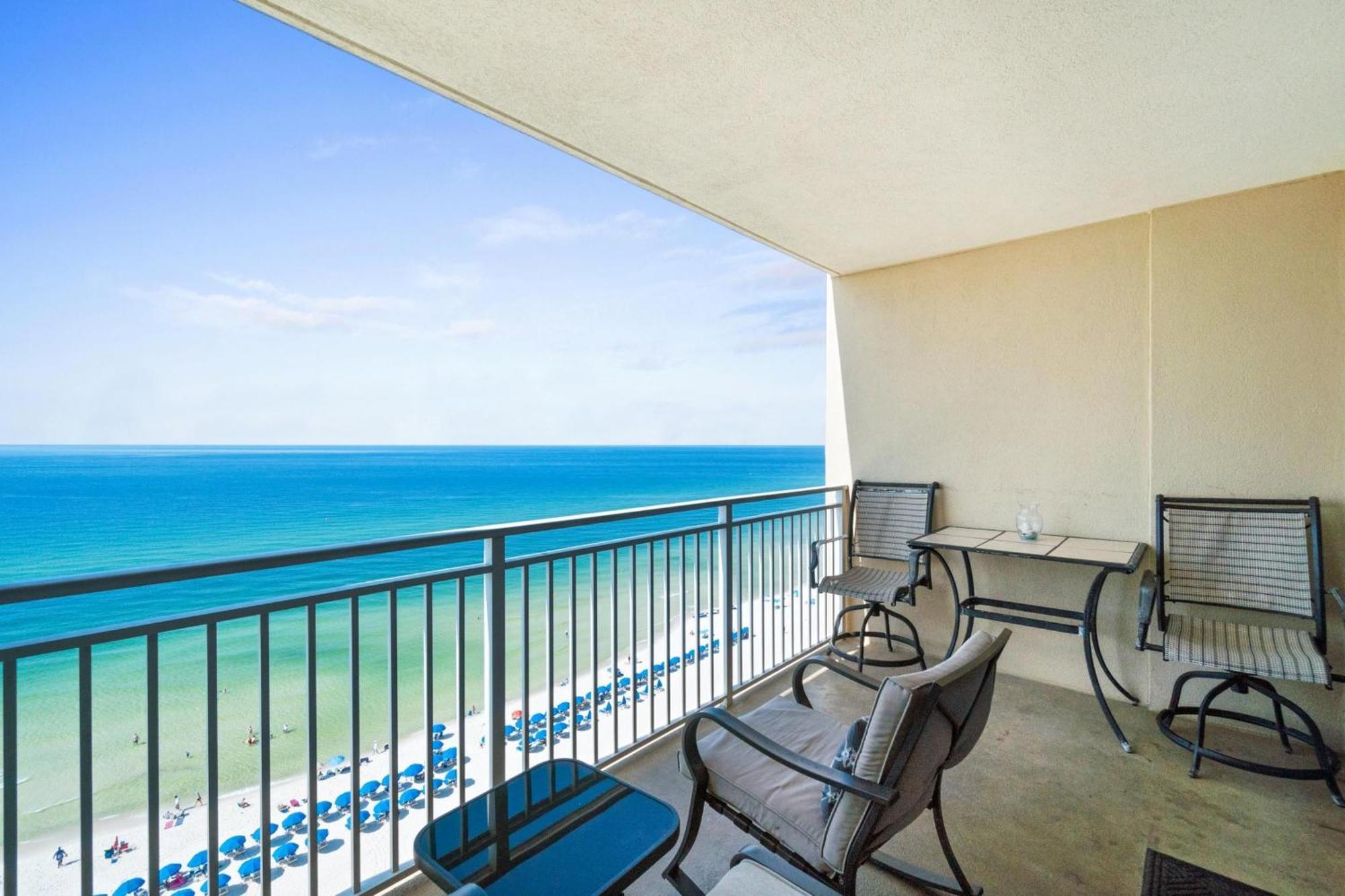 Emerald Beach By Panhandle Getaways Panama City Beach Phòng bức ảnh