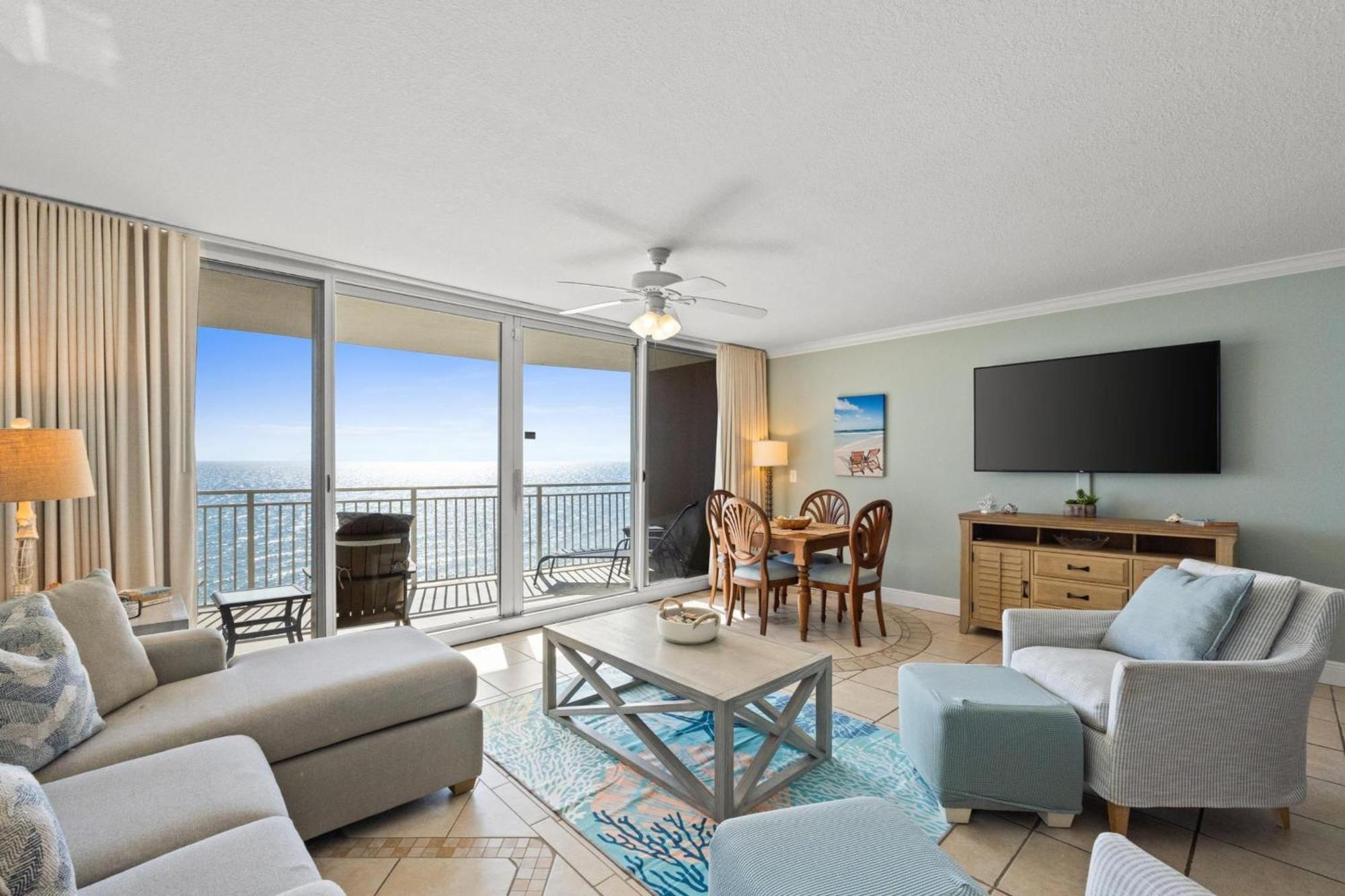 Emerald Beach By Panhandle Getaways Panama City Beach Phòng bức ảnh