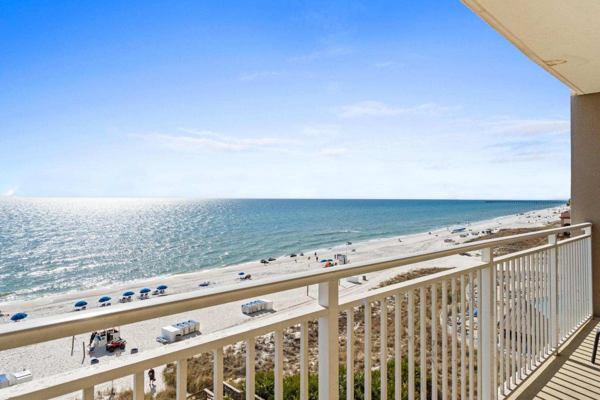 Emerald Beach By Panhandle Getaways Panama City Beach Phòng bức ảnh