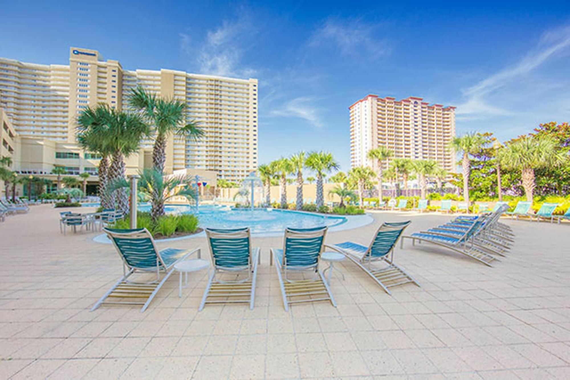 Emerald Beach By Panhandle Getaways Panama City Beach Ngoại thất bức ảnh
