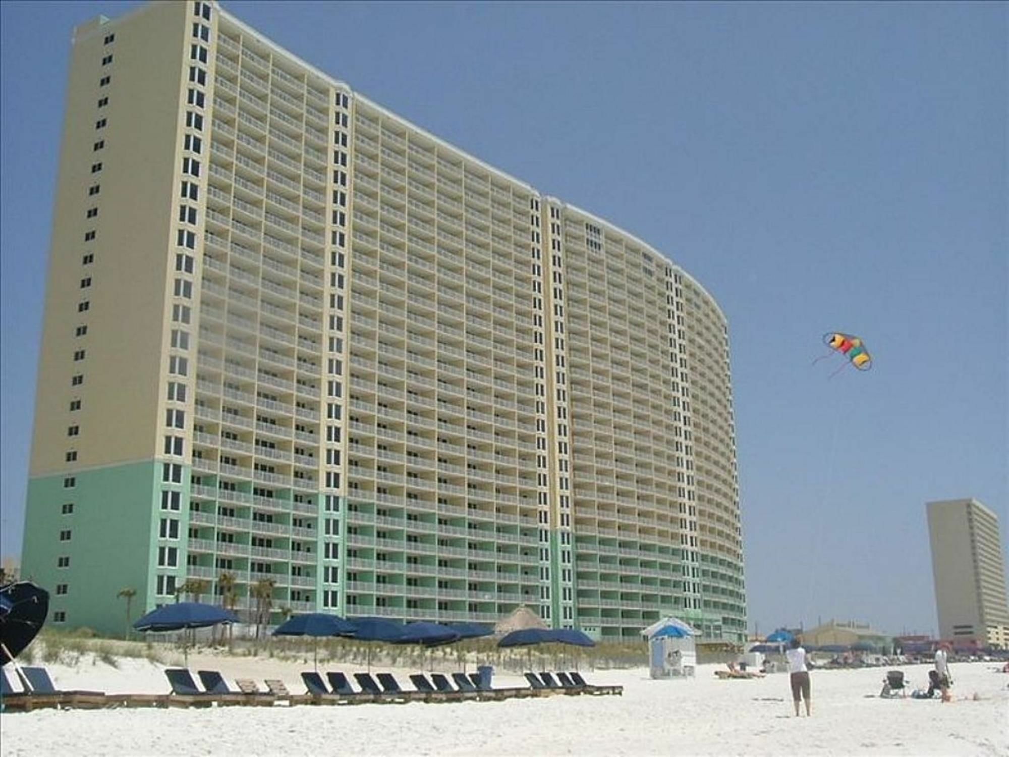 Emerald Beach By Panhandle Getaways Panama City Beach Ngoại thất bức ảnh