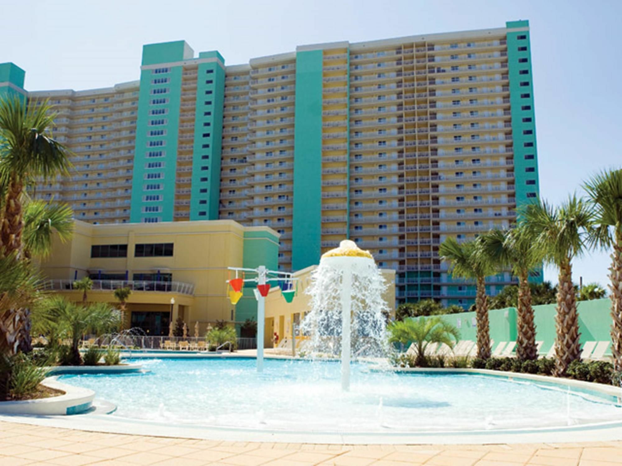 Emerald Beach By Panhandle Getaways Panama City Beach Ngoại thất bức ảnh